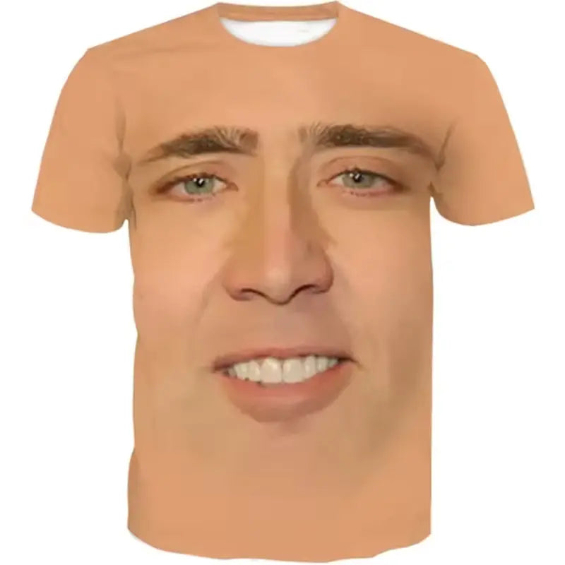 Nic Cage Shirt