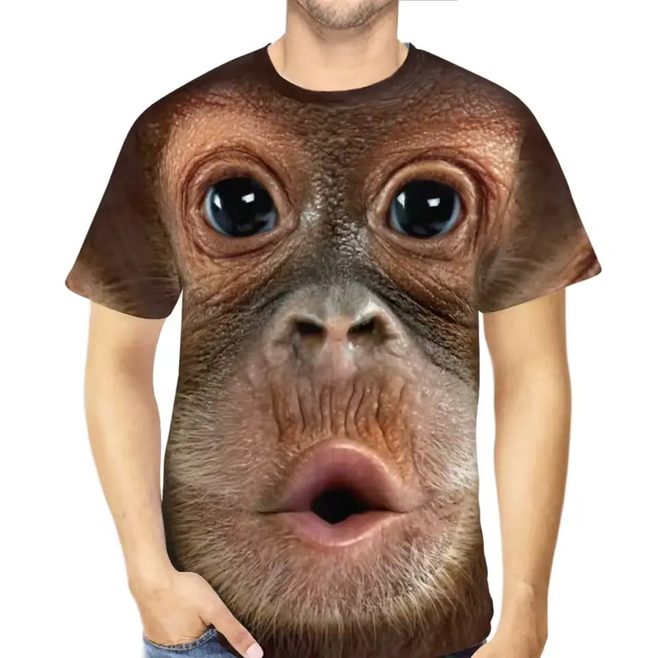Monkey Shirt