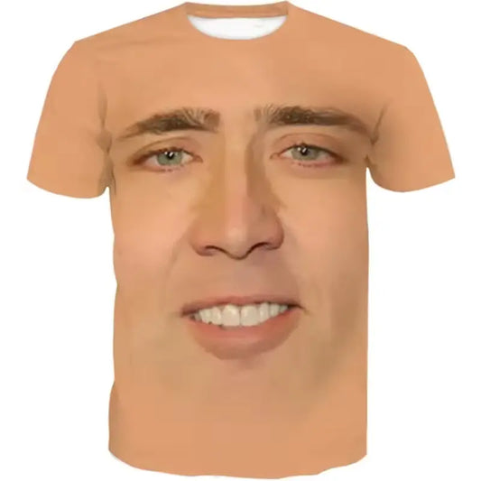 Nic Cage Shirt